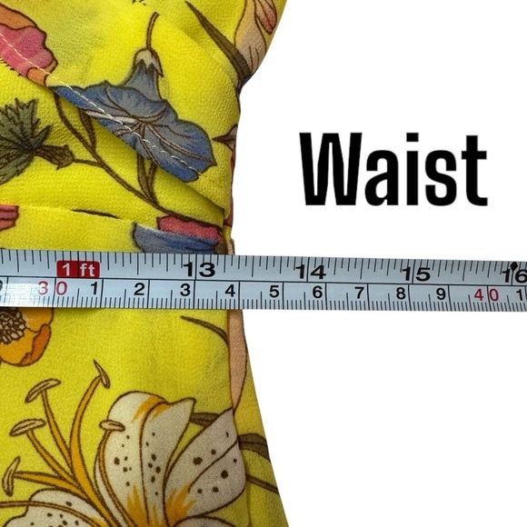 NWT boho hi low tiered cold shoulder feminine girly womens dress Small - Picture 11 of 14